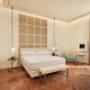 King Junior Suite with Sea View and Fireplace at The Britannique Naples, Curio Collection by Hilton