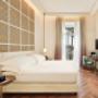 King Superior Guest Room With Terrace at The Britannique Naples, Curio Collection by Hilton