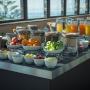 Le Pavillon Breakfast Buffet at The Britannique Naples, Curio Collection by Hilton