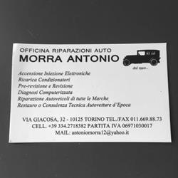 Morra Antonio