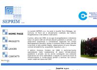 Seprim Dell'ing. Santini Giuseppe SAS