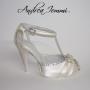 Scarpe da sposa gioiello