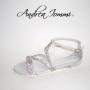 Scarpe da sposa tacco basso