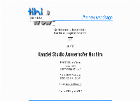 Kanzlei Studio KSAN