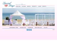 Sito di Cadeddu Sandra Special Days Organizzazione Eventi