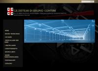 Sito di C.b.sistemi Di Bruno Contini