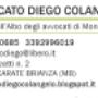 BIGLIETTO DA VISITA