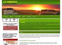 Sito di Lv Energy S.r.l.