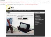 Sito di Bee Communications