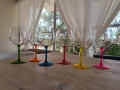 ballon gambo colorato