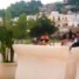 Bancone bar per eventi