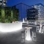Banconi bar in polietilene luminosi