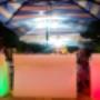 Noleggio Banconi bar in polietilene luminosi