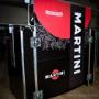 Workstation trolley bar