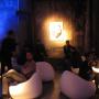 arredo in polietilene per discoteche