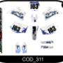 grafiche YAMAHA
