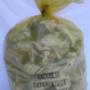 Sacco LDPE Giallo traslucido