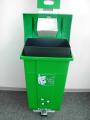 ECO CANE, CONTENITORE PER DEIEZIONI CANINE