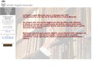 Sito di Studio Legale Moscato
