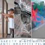 Caricato da visitatore il 27/09/2015 - Pellicole di sicurezza e anti graffiti per vetri