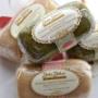 Panetti di Mandorla e Pistacchio per Latte