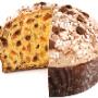 Panettone glassato Mandorla