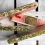 TORRONE MORBIDO ALLE MANDORLE E PISTACCHIO