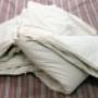COPERTA TRAPUNTA ECOSIRIO IN LANA EDILANA