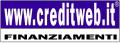 Creditweb finanziamenti