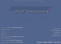 Sito di Studio Legale Misuraca Avvocati & Fiscalisti, Law Firm in Italy