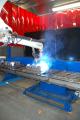 CMM saldatura robot