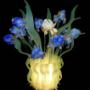 LAMPADA IRIS VAN GOGH