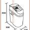 Shower-water-softeners