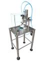 TAPPATORE SEMIAUTOMATICO PNEUMATICO MODELLO TPV600-T