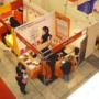 Abbeyschool alla Fiera di Roma sul Franchising scu