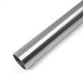 Tubi in acciaio inox satinato
