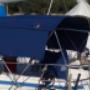 bimini top su vela