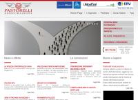 Sito di Pastorelli Assicurazioni