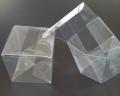 scatole trasparenti cubo