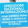 Pelican Express Courier Italy