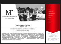 Marco Tavernese Studio Legale