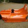 Trincia a catene mod.ALG200 visione laterale