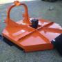 Trincia a catene mod.SP150 visione lat.post.