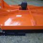 Trincia a catene mod.SP150 visione laterale