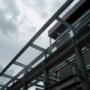 Studio AlkyTECA - progetto struttura metallica