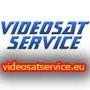 Videosat Service Logo