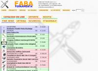 Ferramenta Faba dei Fratelli Caon Snc
