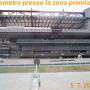 Misura fonometrica conerto di Ligabue a San Siro