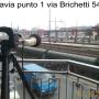 Misura fonometrica rumore ferroviario