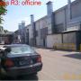 Misura fonometrica rumore industriale